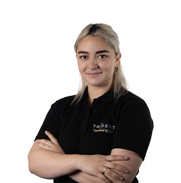 Samara Southcombe - Trident Commercial Finance